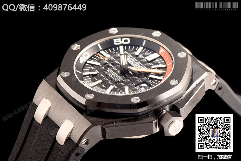 [Noob Factory V3 Edition] Audemars Piguet Top Sports Royal Oak Offshore Series 15707CE.OO.A002CA.01 Watch