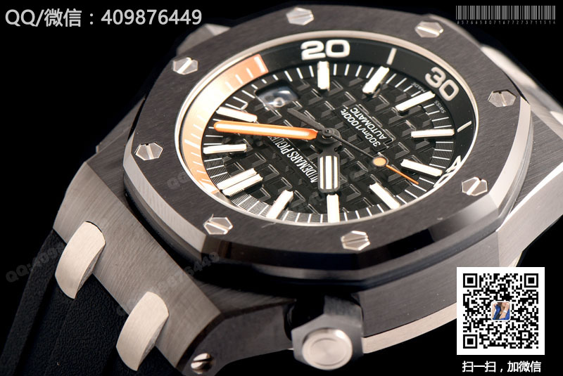 [Noob Factory V3 Edition] Audemars Piguet Top Sports Royal Oak Offshore Series 15707CE.OO.A002CA.01 Watch