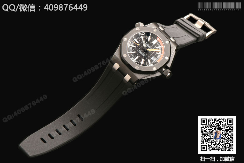 [Noob Factory V3 Edition] Audemars Piguet Top Sports Royal Oak Offshore Series 15707CE.OO.A002CA.01 Watch