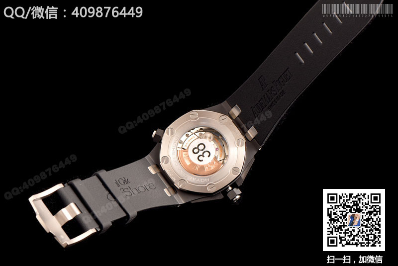[Noob Factory V3 Edition] Audemars Piguet Top Sports Royal Oak Offshore Series 15707CE.OO.A002CA.01 Watch