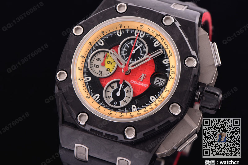 [NOOB Factory Perfect Edition] Audemars Piguet Royal Oak Offshore Series 26290IO.OO.A001VE.01 Watch