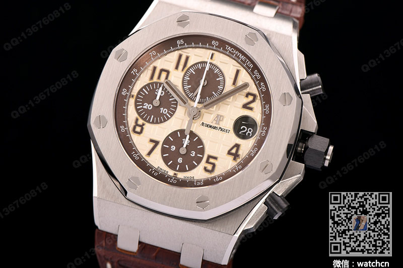 [NOOB Ultimate Edition] Audemars Piguet Royal Oak Offshore Series watch 26470ST.OO.A801CR.01