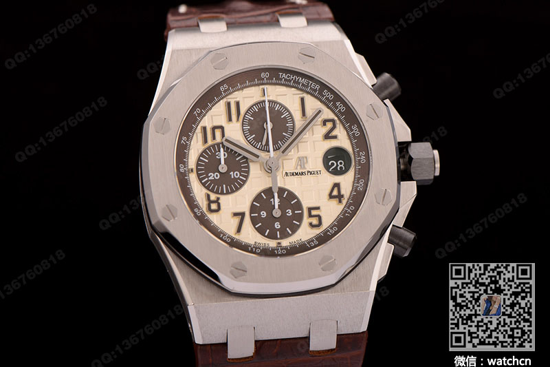 [NOOB Ultimate Edition] Audemars Piguet Royal Oak Offshore Series watch 26470ST.OO.A801CR.01