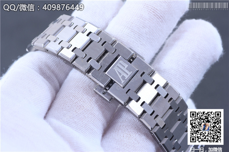 Audemars Piguet Royal Oak tourbillon watch 26510ST.OO.1220ST.01