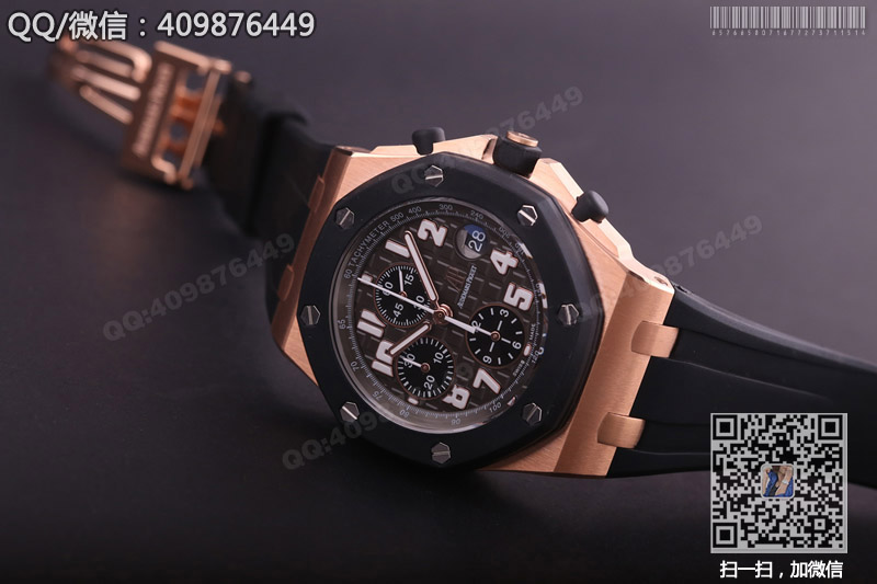 [NOOB Ultimate Edition] Audemars Piguet top-tier sports Royal Oak Offshore series 25940OK.OO.D002CA.01 watch