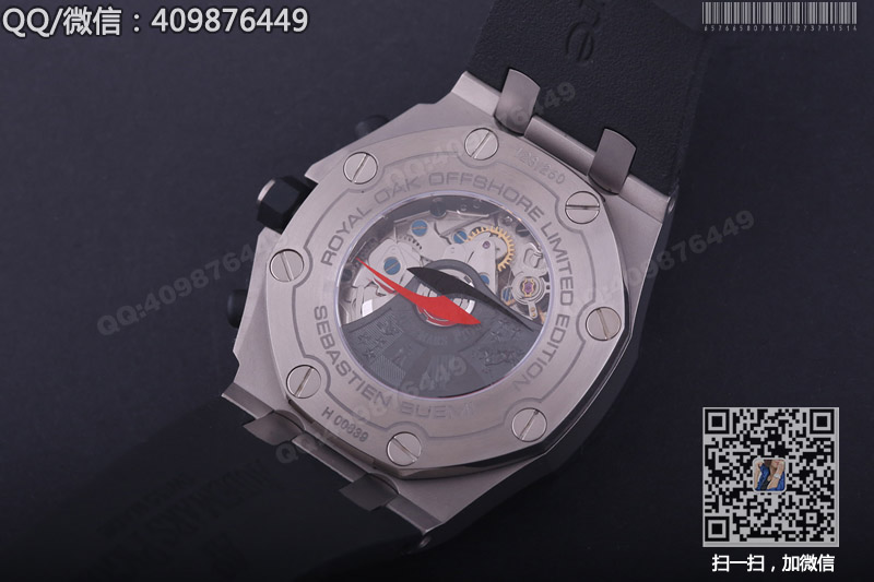 [NOOB Ultimate Edition] Audemars Piguet Royal Oak Offshore Series Top Sports Watch 26207IO.OO.A002CA.01