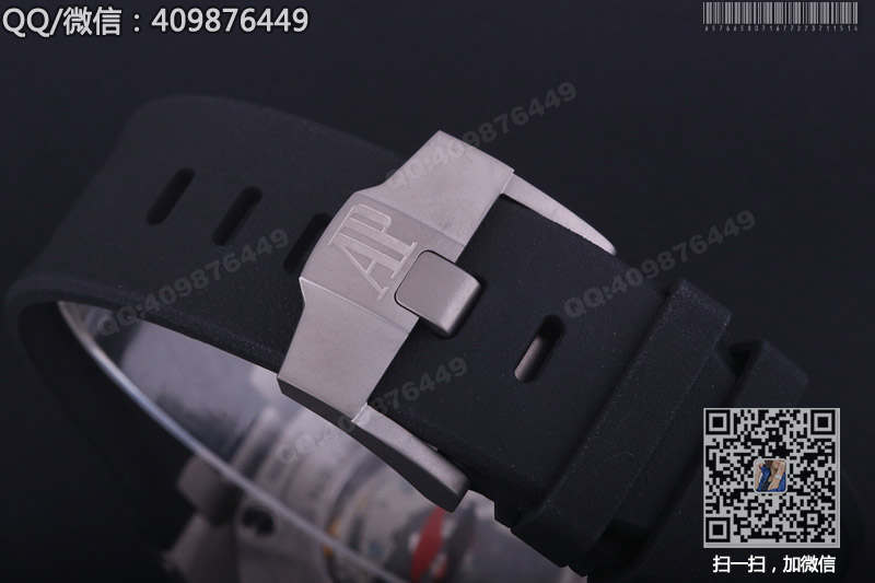 [NOOB Ultimate Edition] Audemars Piguet Royal Oak Offshore Series Top Sports Watch 26207IO.OO.A002CA.01