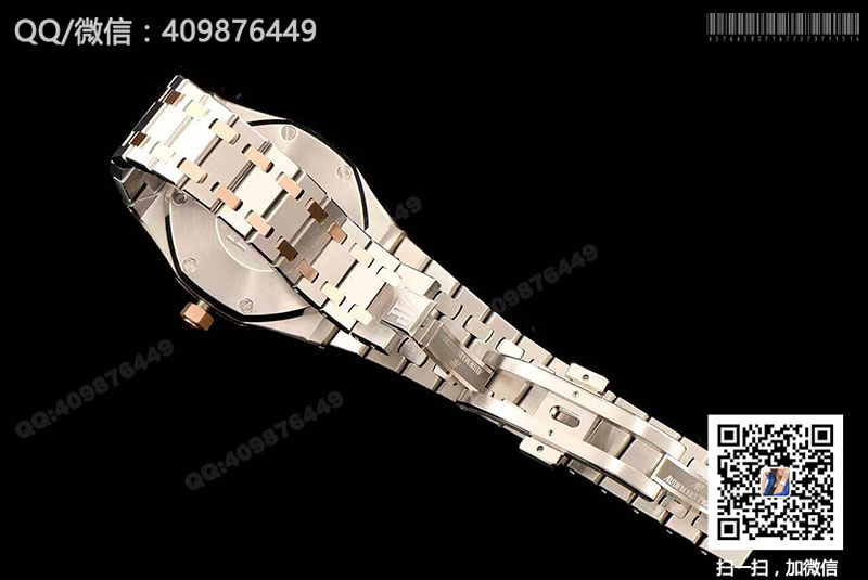 Audemars Piguet Royal Oak Series 67651BA.ZZ.1261BA.02 Ladies Quartz Watch Audemars Piguet Royal Oak Series 67651BA.ZZ.1261BA.02 Ladies Quartz Watch