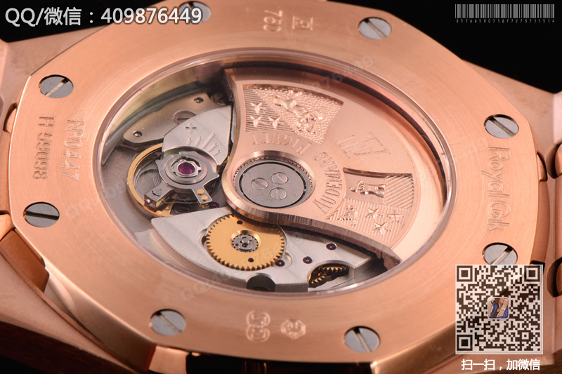 [Noob Ultimate Edition] AP Audemars Piguet Royal Oak Collection 15202OR.OO.1240OR.01 rose gold