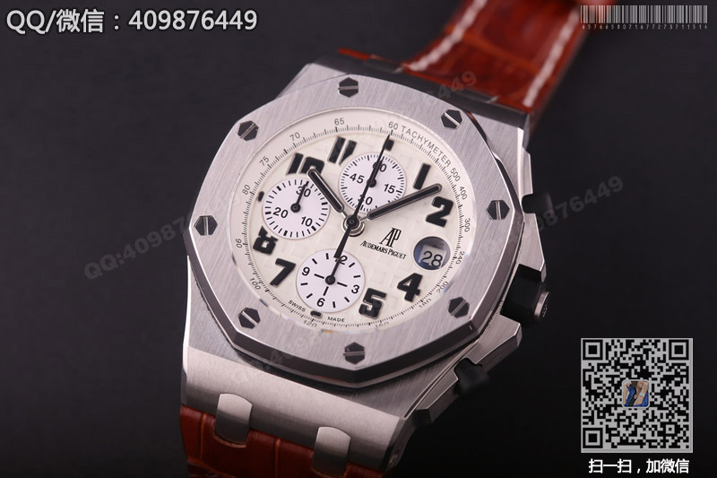 [NOOB Ultimate Edition] Audemars Piguet High-End Sports Royal Oak Offshore Series 26170ST.OO.D091CR.01 Watch
