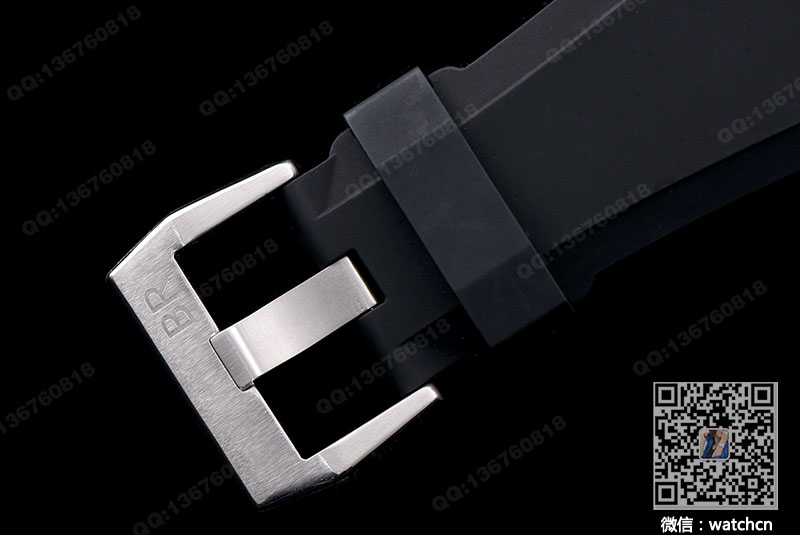Bell & Ross AVIATION kollektion automatisk mekanisk ur BR03-92B-R