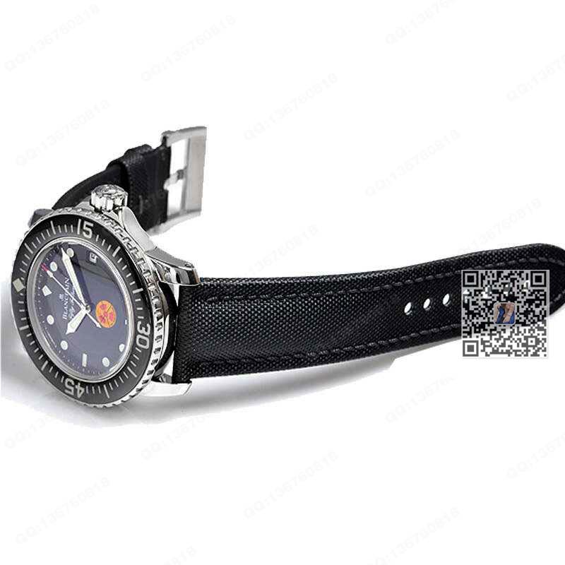 [1:1 Replica] Blancpain Fifty Fathoms series 5015B-1130-52