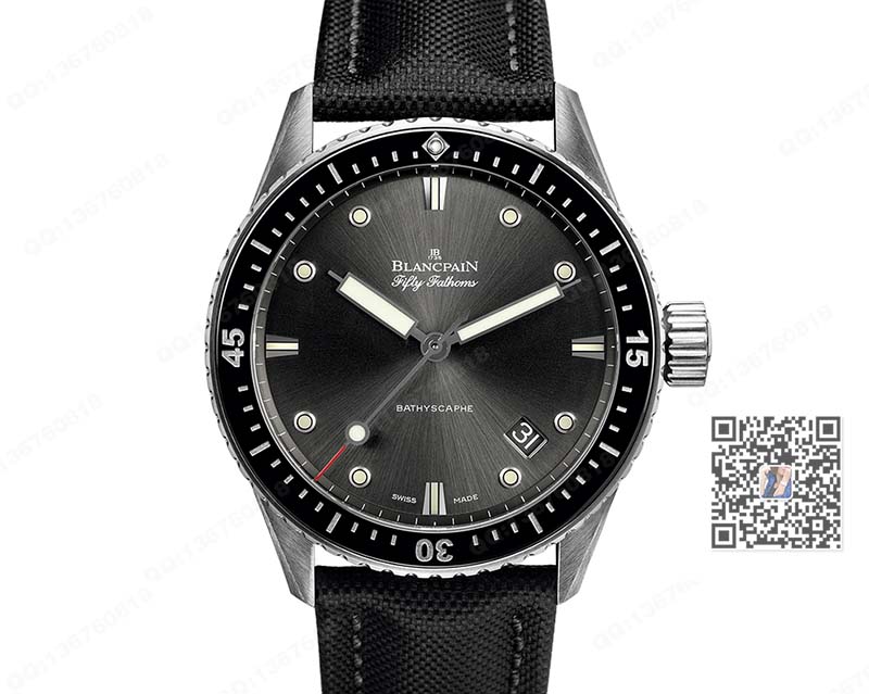 [NOOB Ultimate Edition] Blancpain Fifty Fathoms series 5000-1110-B52A