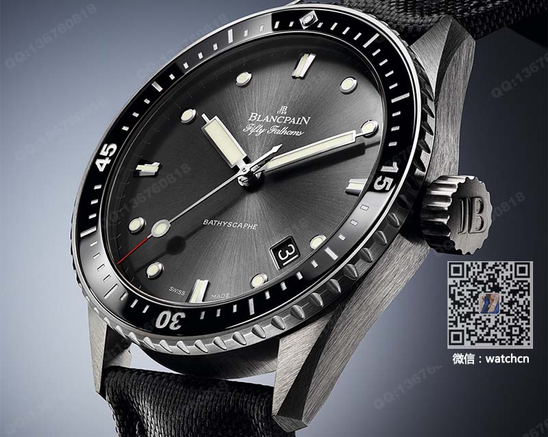 [NOOB Ultimate Edition] Blancpain Fifty Fathoms series 5000-1110-B52A