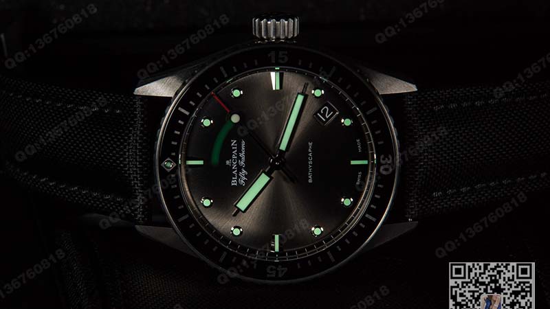 [NOOB Ultimate Edition] Blancpain Fifty Fathoms series 5000-1110-B52A