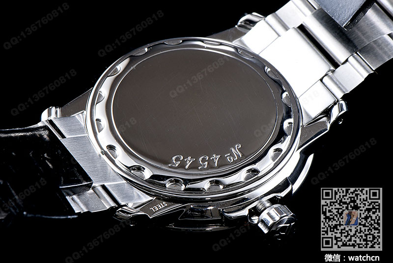 Blancpain Leader Series 2100-1130m-63b Watch Lake Léman Three-Hand Date Mechanical Men's Watch