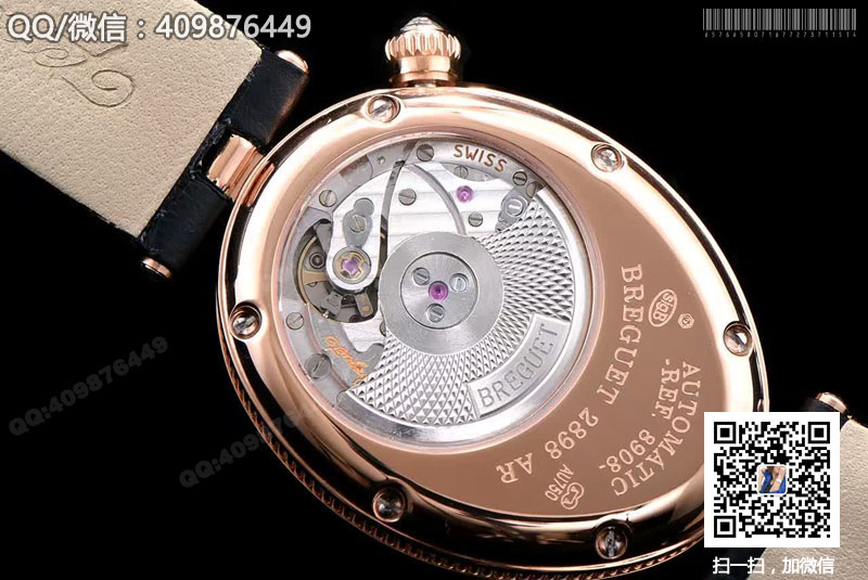 Breguet Reine de Naples Series 8928BR/51/844 DD0D Watch (Compact Edition) Breguet Reine de Naples Series 8928BR/51/844 DD0D Watch (Compact Edition)