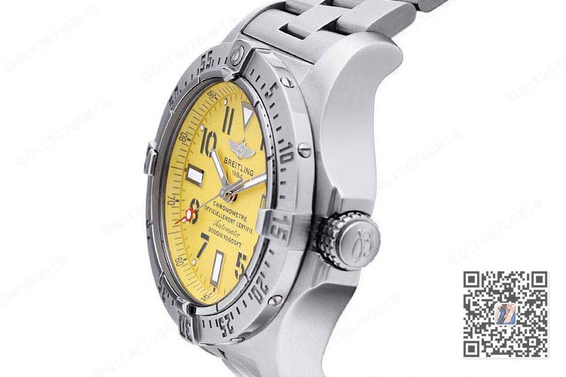 Breitling Avenger Mechanik-Uhr A077I19PRS