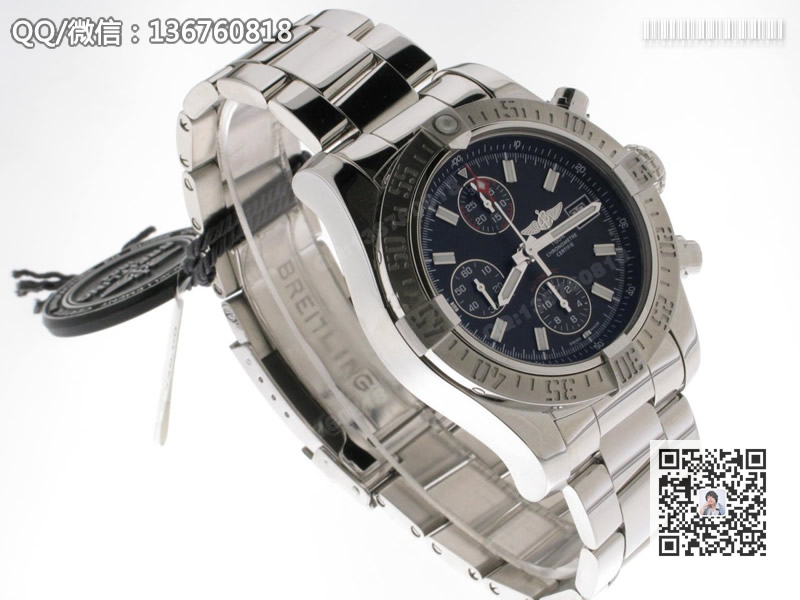 Breitling Avenger mechanical watch A1338111/BC32/170A