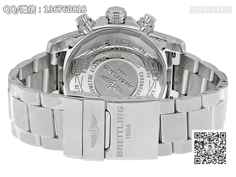 Breitling Avenger mechanical watch A1338111/BC32/170A