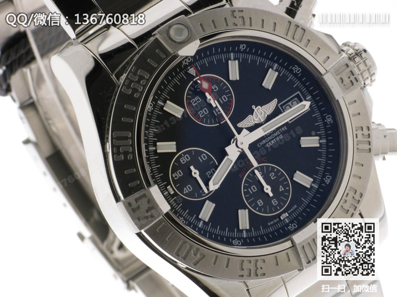 Breitling Avenger mechanical watch A1338111/BC32/170A