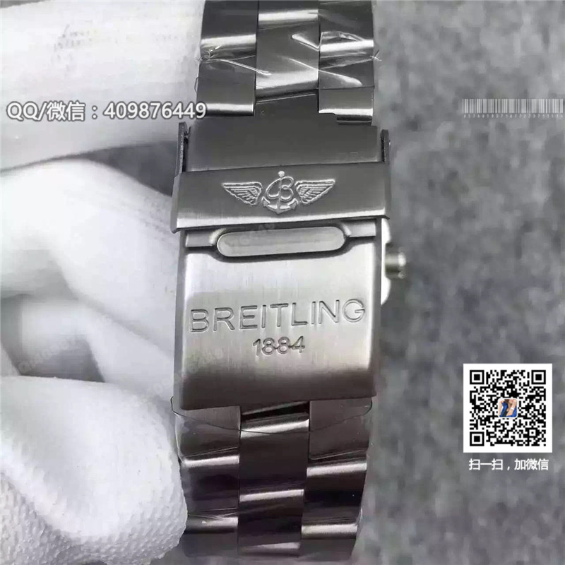 [NOOB Replica Edition] Breitling Superocean Dive Watch A179B72PRS