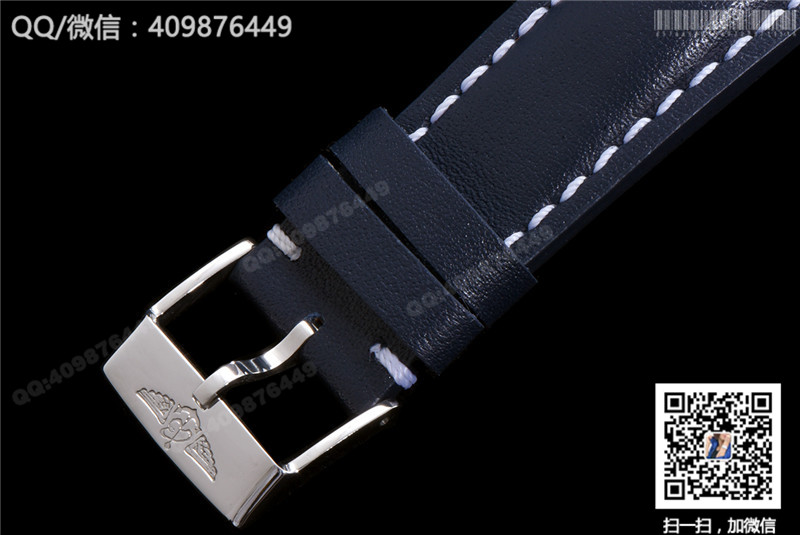Top Breitling Avenger series A3239011/BC34/170A mens watch leather strap edition