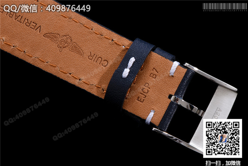 Top Breitling Avenger series A3239011/BC34/170A mens watch leather strap edition