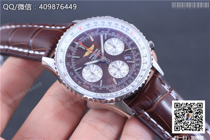 Breitling Navitimer Series RB012012 Stainless Steel Case Model