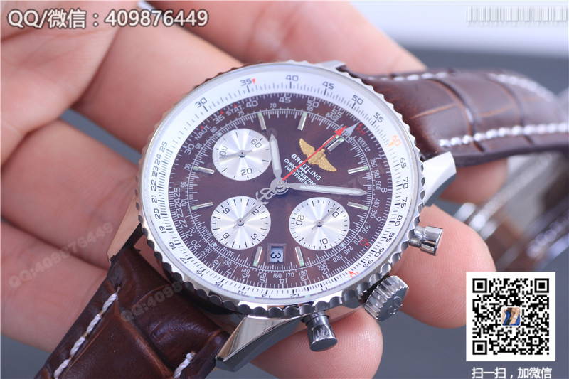 Breitling Navitimer Series RB012012 Stainless Steel Case Model