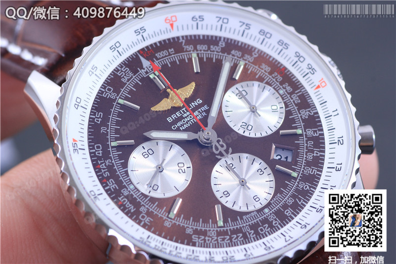 Breitling Navitimer Series RB012012 Stainless Steel Case Model