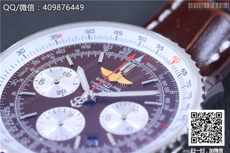Breitling Navitimer Series RB012012 Stainless Steel Case Model