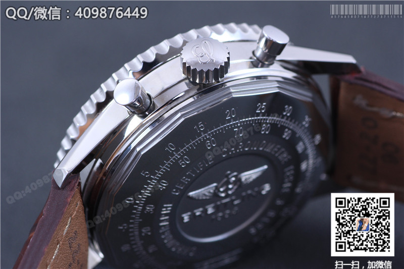 Breitling Navitimer Series RB012012 Stainless Steel Case Model