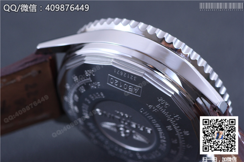 Breitling Navitimer Series RB012012 Stainless Steel Case Model