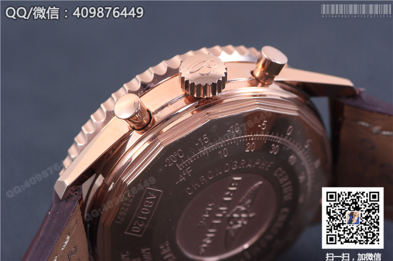 [Top-Grade-Version] Breitling Chronomat Kollektion RB012012/Q606/739P/R20BA.1 Uhr