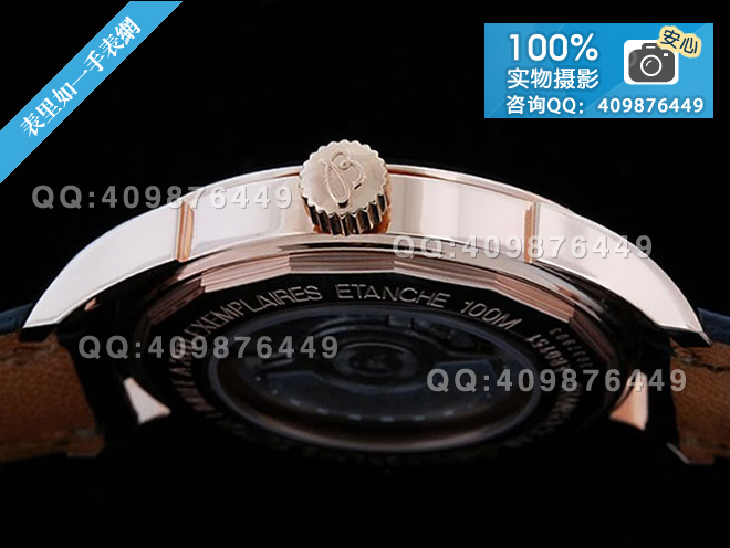 [CNB Fine Goods] Breitling Transocean collection automatic mechanical men's watch [Rose gold] [Black dial]