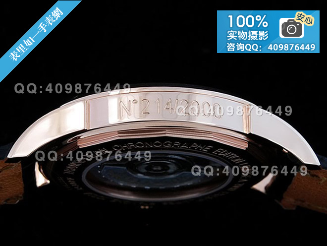 [CNB Fine Goods] Breitling Transocean collection automatic mechanical men's watch [Rose gold] [Black dial]