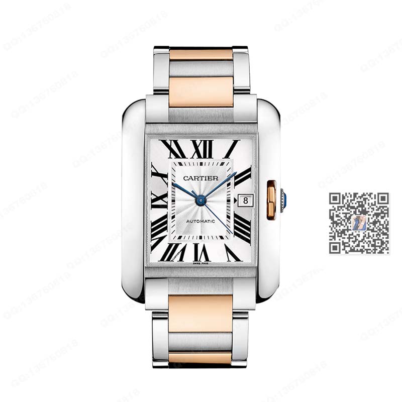 Cartier Tank series W5310006