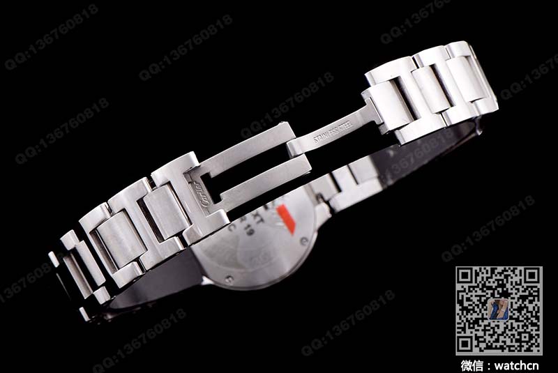[Manager's Pick] replica Cartier Ballon Bleu quartz ladies' watch W69011Z4