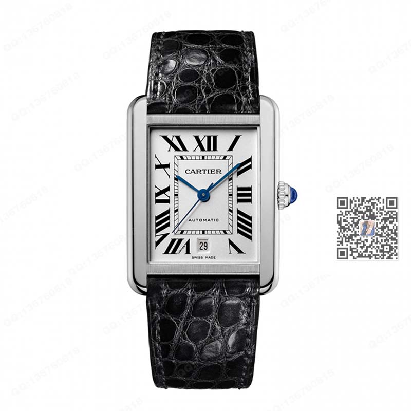 Cartier SOLO TANK SOLO series W5200027 watch
