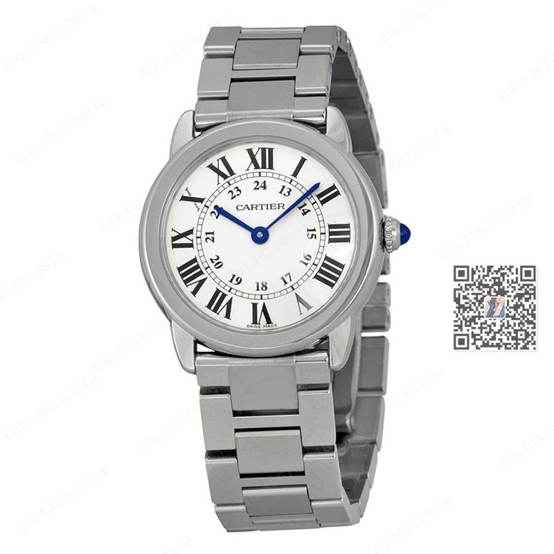 Cartier London SOLO series W6701004 watch