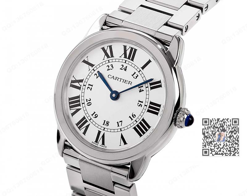 Cartier London SOLO series W6701004 watch