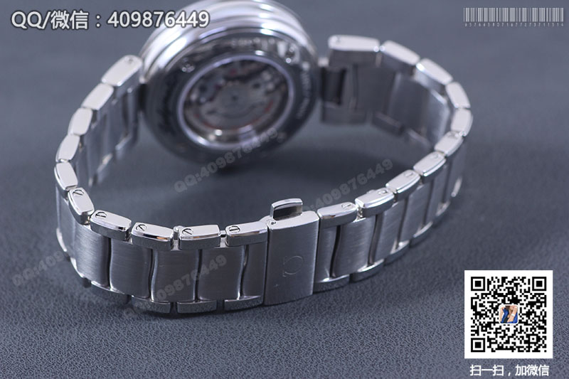 [V6 Factory Ultimate Edition] Omega De Ville Series Watch 425.30.34.20.55.001