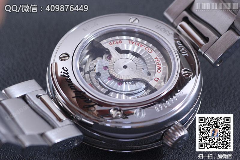 [V6 Factory Ultimate Edition] Omega De Ville Series Watch 425.30.34.20.55.001