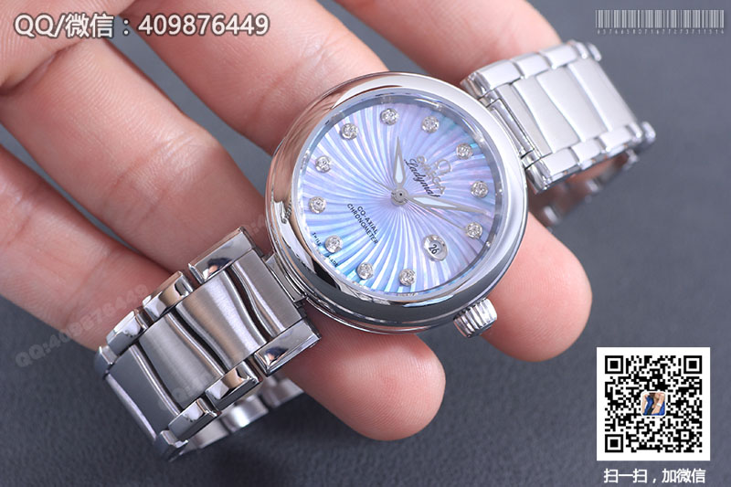 [V6 Factory Ultimate Edition] Omega De Ville Series Watch 425.30.34.20.55.001