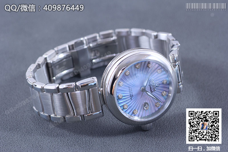 [V6 Factory Ultimate Edition] Omega De Ville Series Watch 425.30.34.20.55.001
