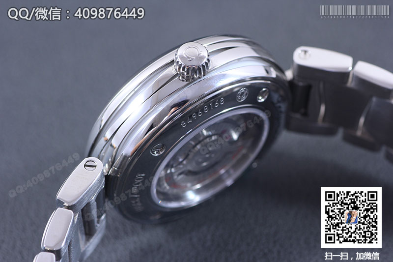 [V6 Factory Ultimate Edition] Omega De Ville Series Watch 425.30.34.20.55.001
