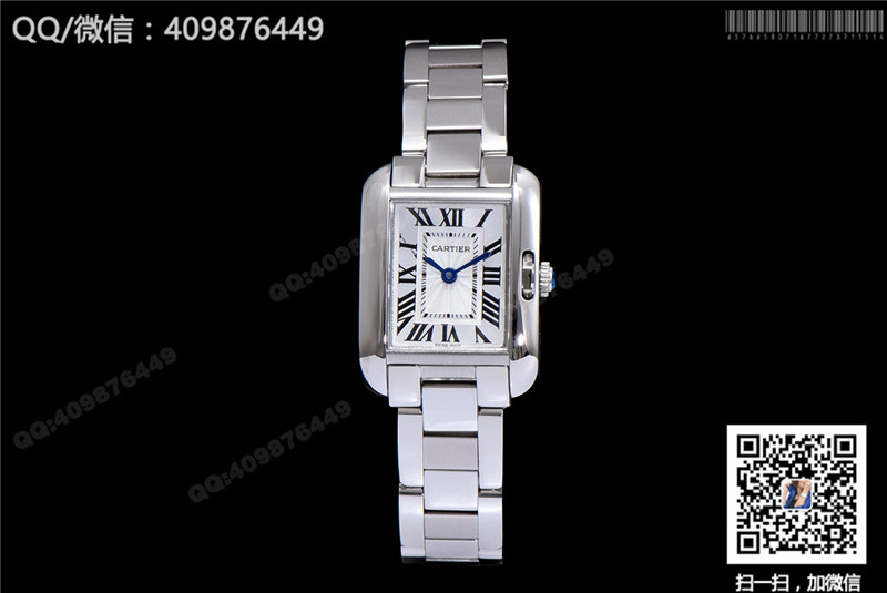 Cartier Tank Francaise W5310022 quartz movement model