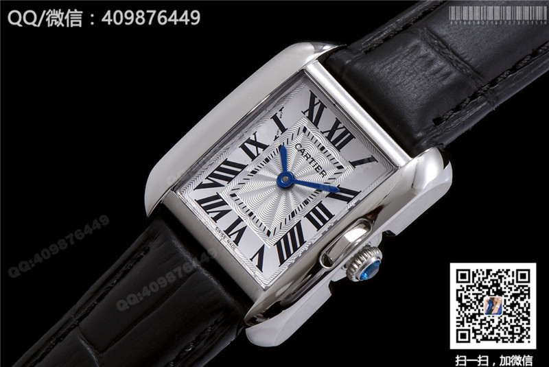Cartier Tank Francaise W5310022 quartz movement model