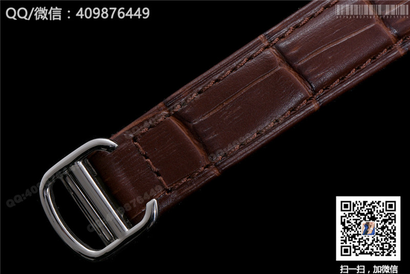 Cartier Tank Francaise W5310022 quartz movement model